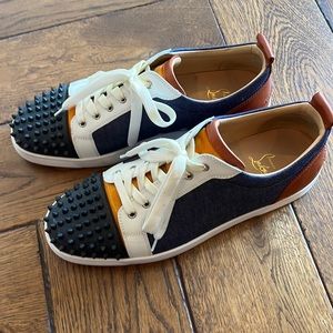 Christian Louboutin Mens 45 sneakers